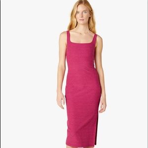 Beyond yoga spacedye Icon midi dress